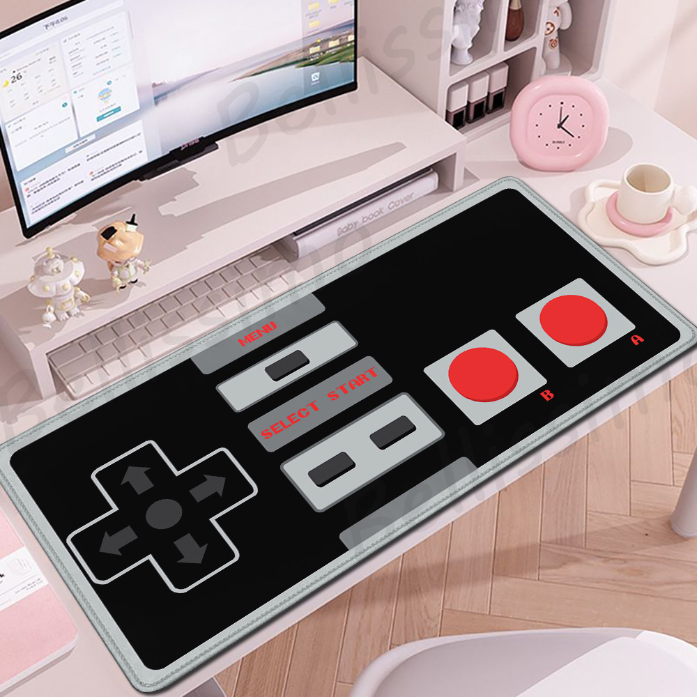 Retro Gaming Accessories - Retro kontroler gier podkładka pod mysz