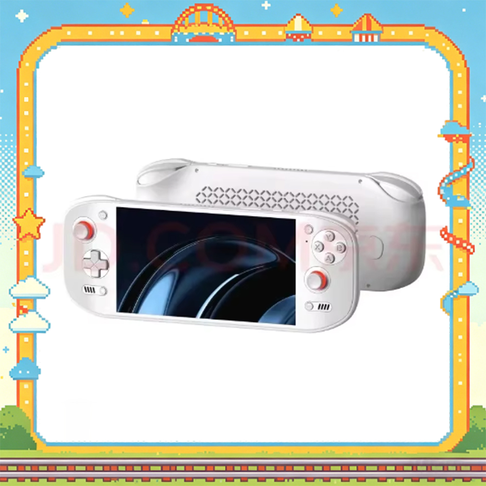 Retro Gaming Theme - Ayn Odin 2 Portal Odin2 7-calowa