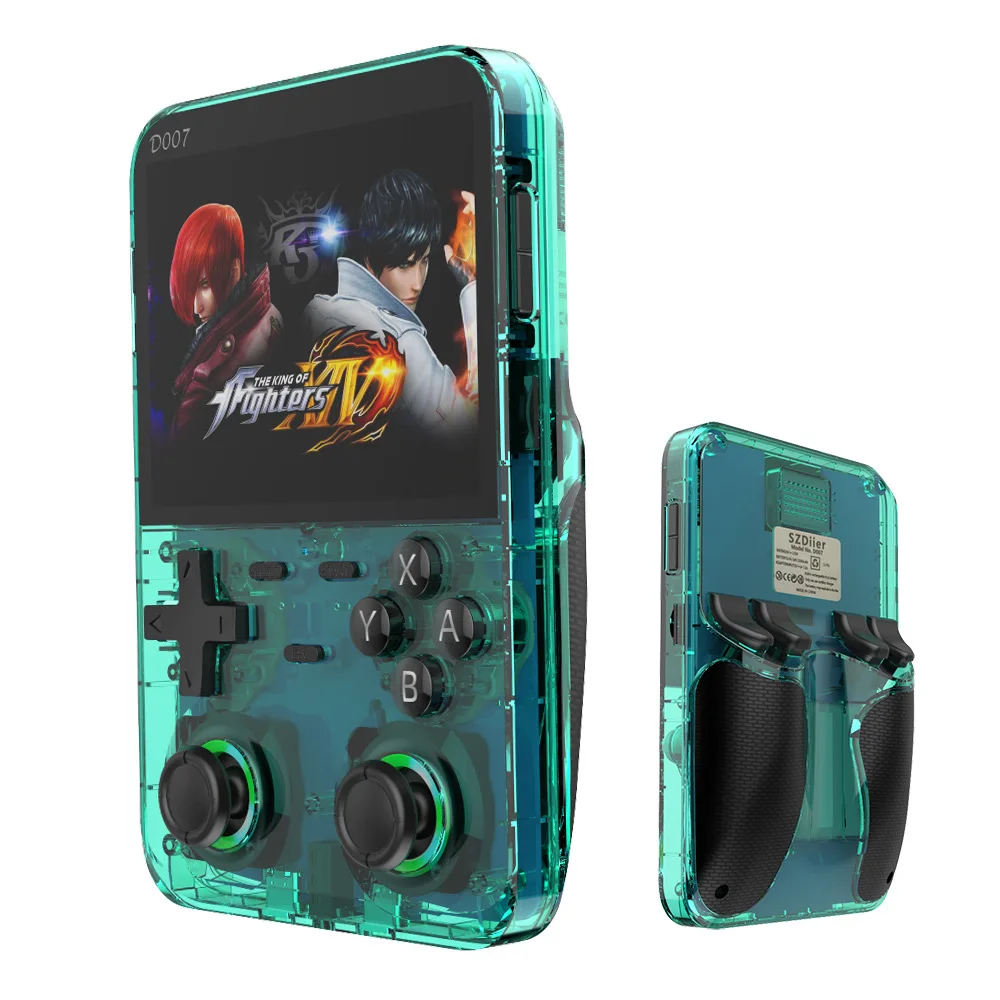 Retro Gaming Accessories - D007 Przenośne konsole do gier wideo