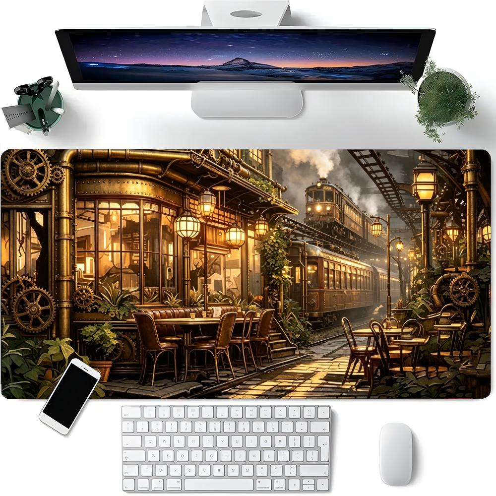 Retro Gaming Accessories - Podkładka na biurko w stylu retro