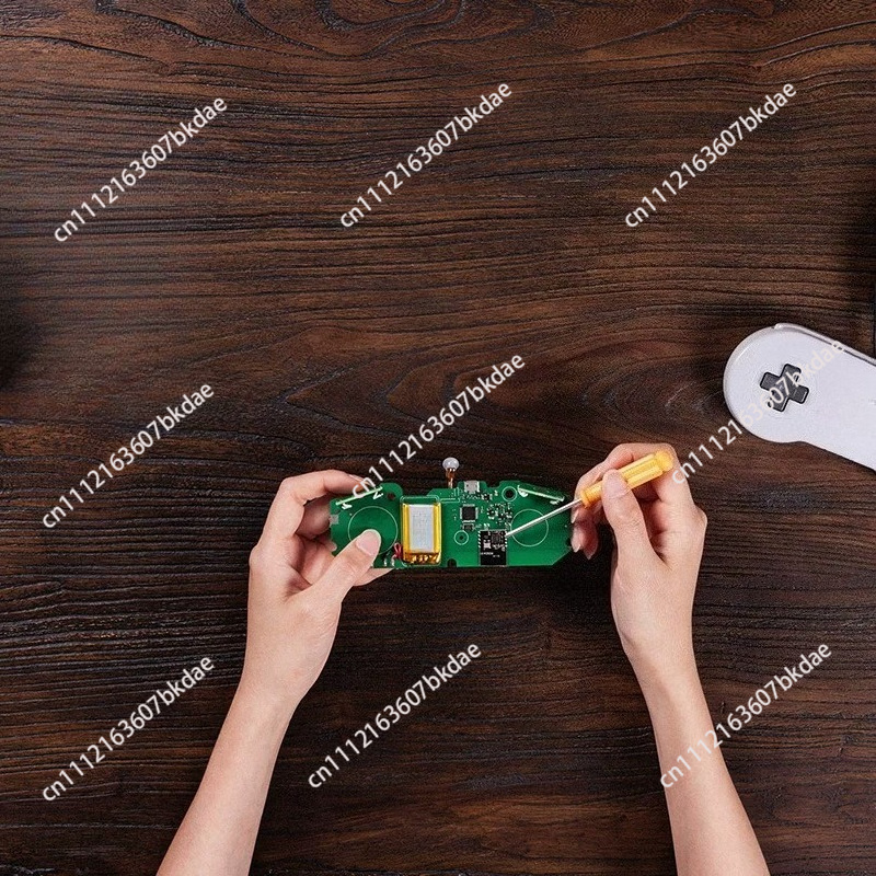 Retro Gaming Consoles - Zestaw adaptera kontrolera gier Bluetooth DIY,