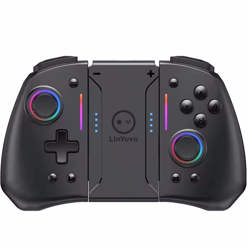 Retro Gaming Accessories - Bezprzewodowy kontroler Bluetooth do Nintendo Switch