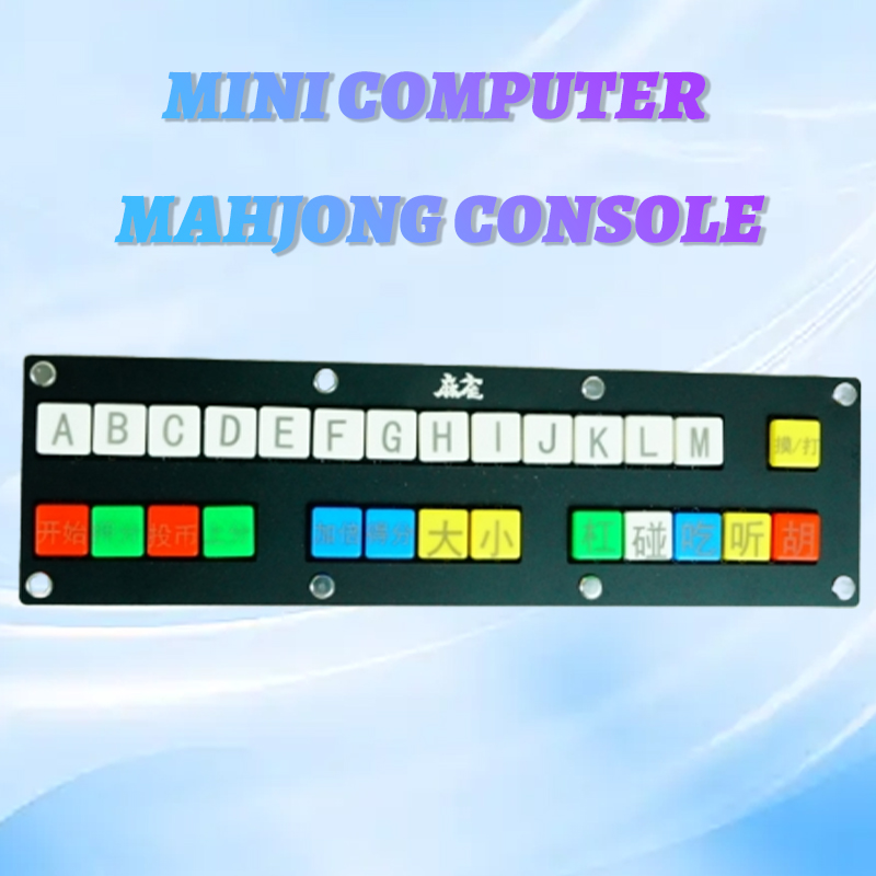 Retro Pc Gaming - Mini kontroler arcade USB do retro