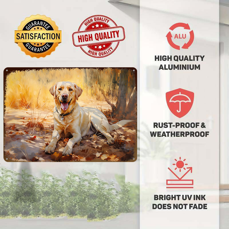 Żółty Labradorskij Retriever P – Retro Gaming Bar recenzja i cena