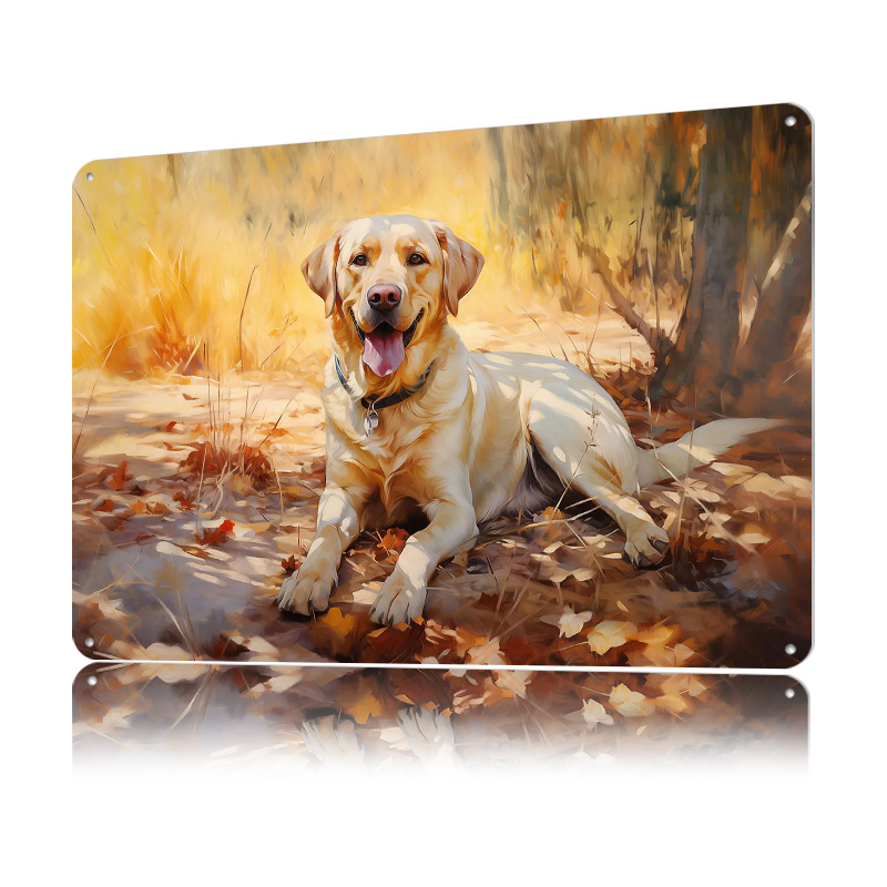 Żółty Labradorskij Retriever P – Retro Gaming Bar recenzja i cena