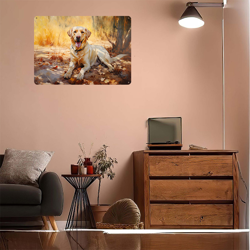 Żółty Labradorskij Retriever P – Retro Gaming Bar recenzja i cena