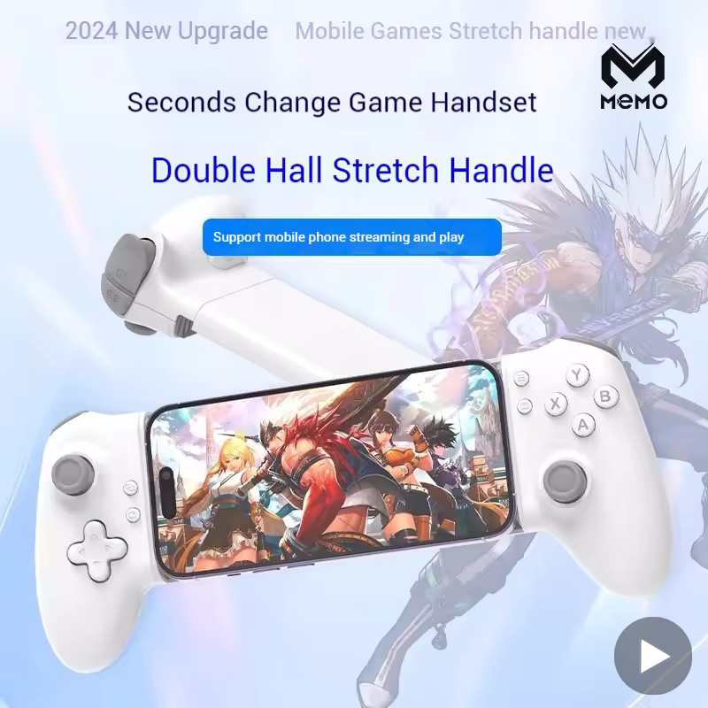 Gamepad do gier na telefon kom – Retro Pc Gaming recenzja i cena