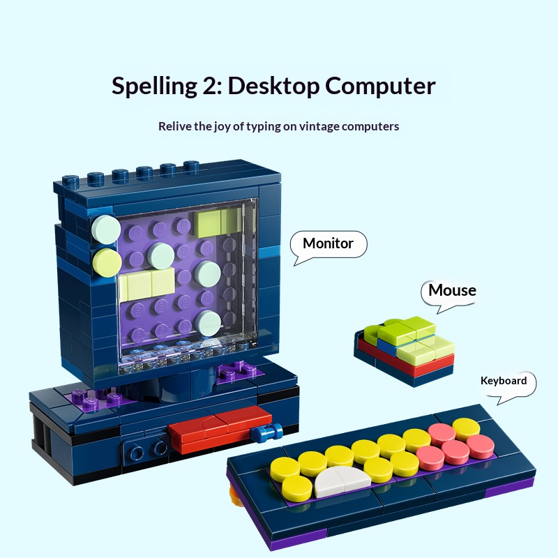 Klocki LEGO Creator 3w1 LG-313 – Retro Gaming Consoles recenzja i cena