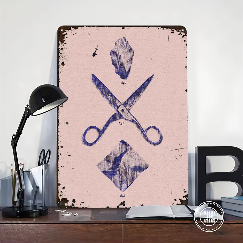 ROCK SCISSORS PAPER Plakat Per – Retro Gaming Wallpaper recenzja i cena