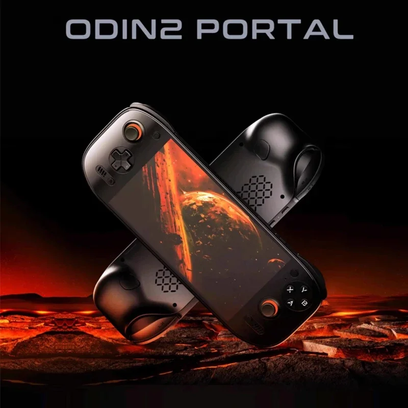 Ayn Odin 2 Portal Odin2 7-calo – Retro Gaming Theme recenzja i cena
