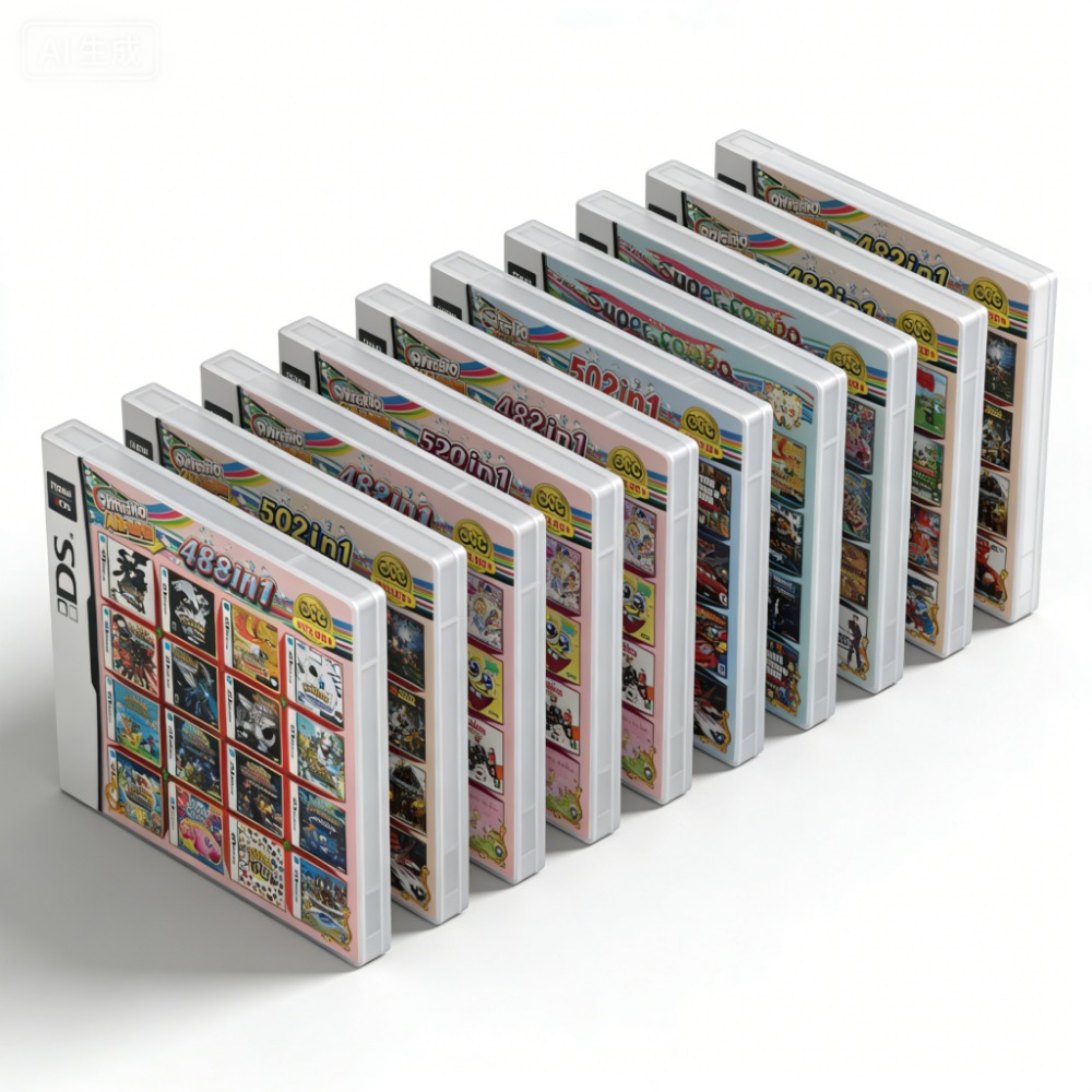 • Wielofunkcyjny kartridż z mo – Retro Gaming Accessories recenzja i cena