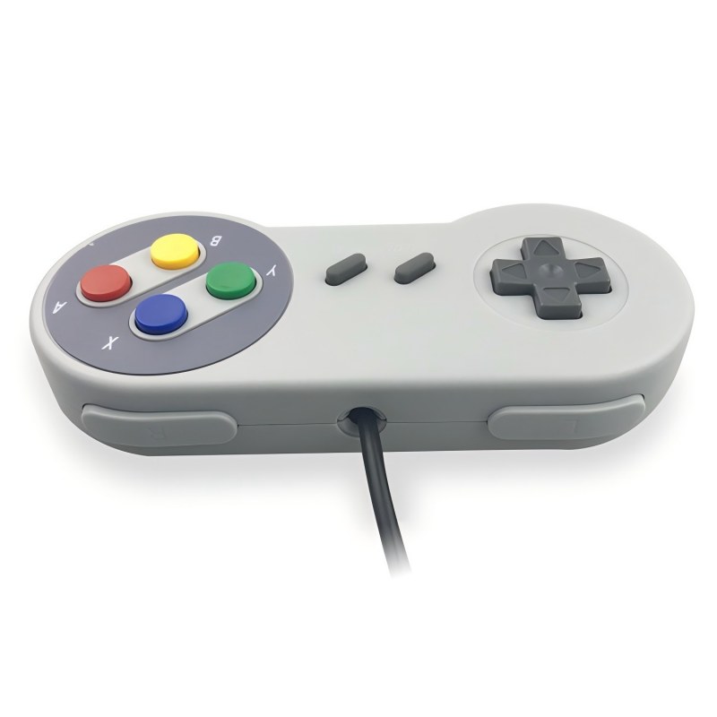 2 szt. USB Gamepad Retro Gamin – Retro Pc Gaming recenzja i cena