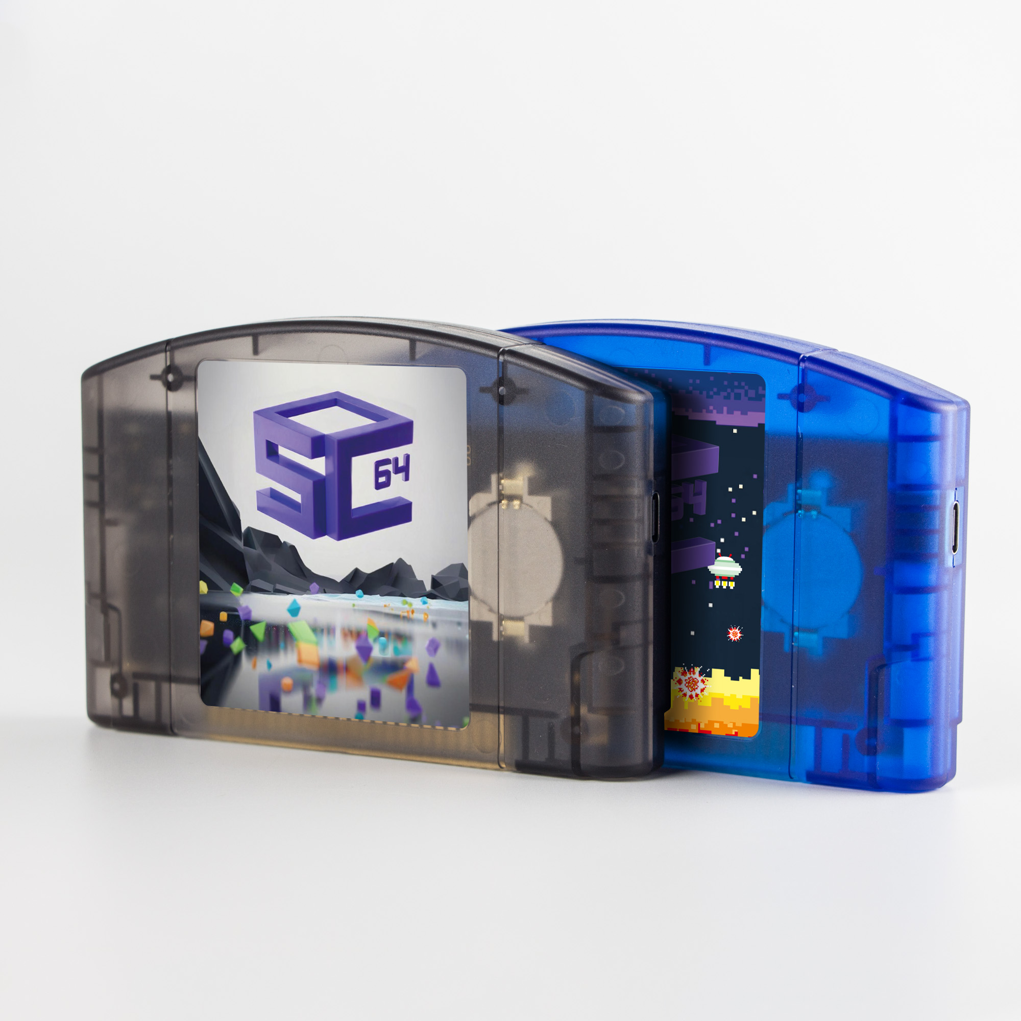 REMANK SC64Summer SC64 CART Ga – Retro Gaming Accessories recenzja i cena