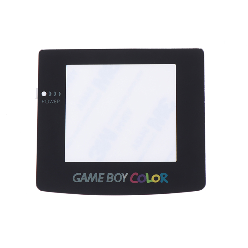 Game Boy Color GBC Glass Scree – Retro Gaming Accessories recenzja i cena
