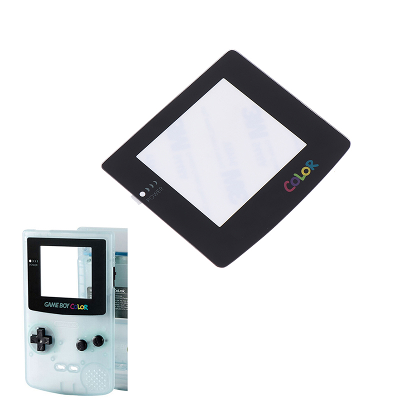 Game Boy Color GBC Glass Scree – Retro Gaming Accessories recenzja i cena