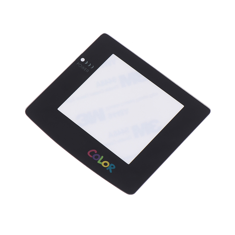 Game Boy Color GBC Glass Scree – Retro Gaming Accessories recenzja i cena