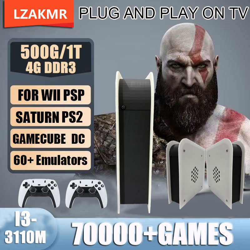 Bezprzewodowy Kontroler 8G RAM – Retro Gaming Consoles recenzja i cena