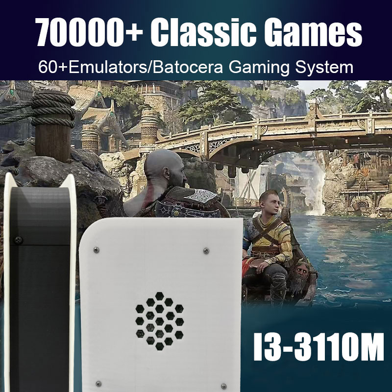 Bezprzewodowy Kontroler 8G RAM – Retro Gaming Consoles recenzja i cena