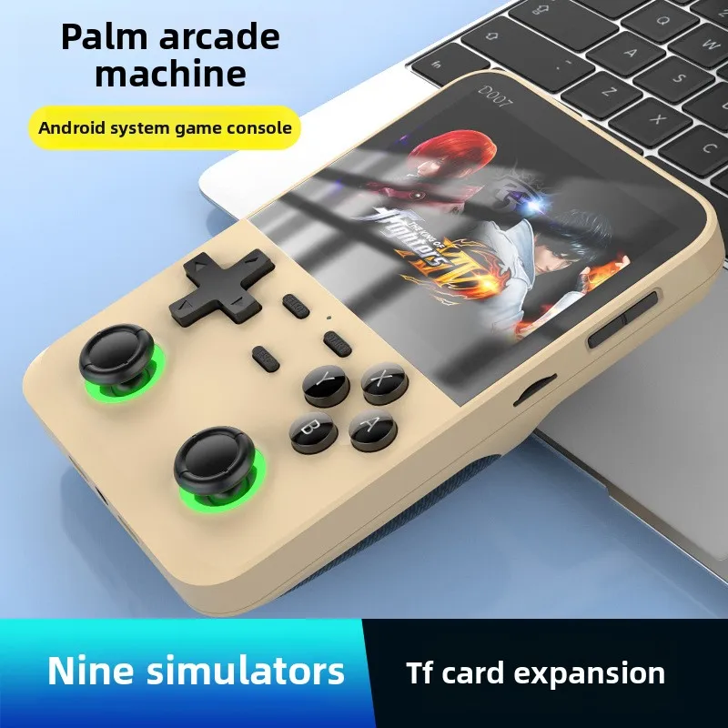 D007 Przenośne konsole do gier – Retro Gaming Accessories recenzja i cena