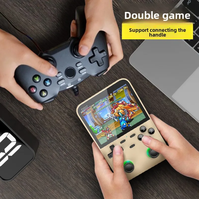 D007 Przenośne konsole do gier – Retro Gaming Accessories recenzja i cena