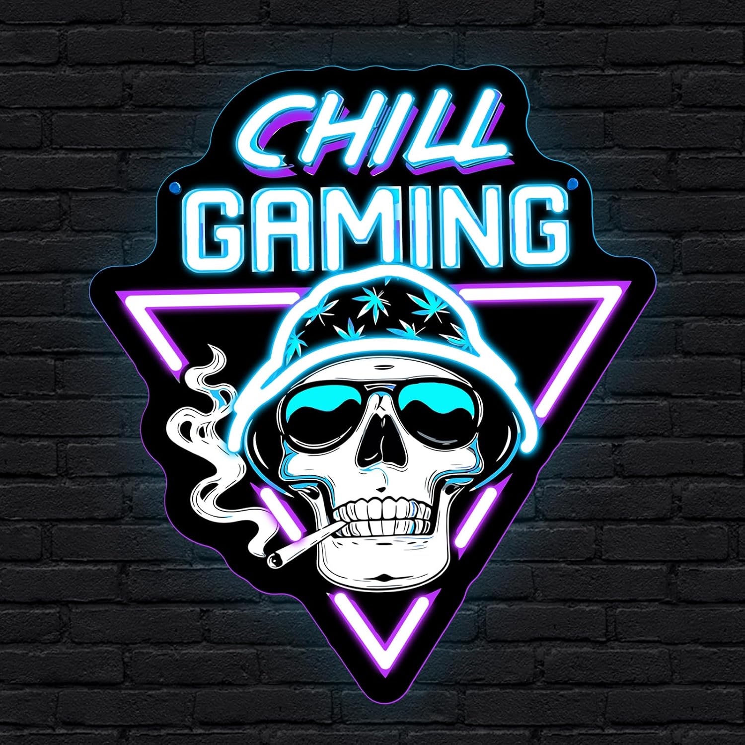    Neonowy znak LED w kształc – Retro Gaming Bar recenzja i cena
