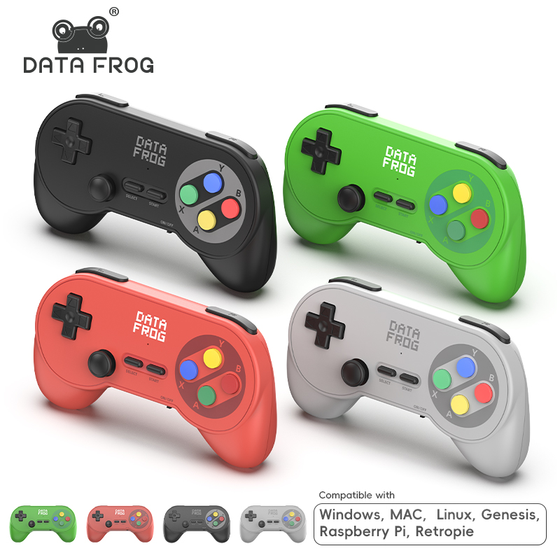 Data Frog PC07 Bezprzewodowy R – Retro Gaming Style recenzja i cena