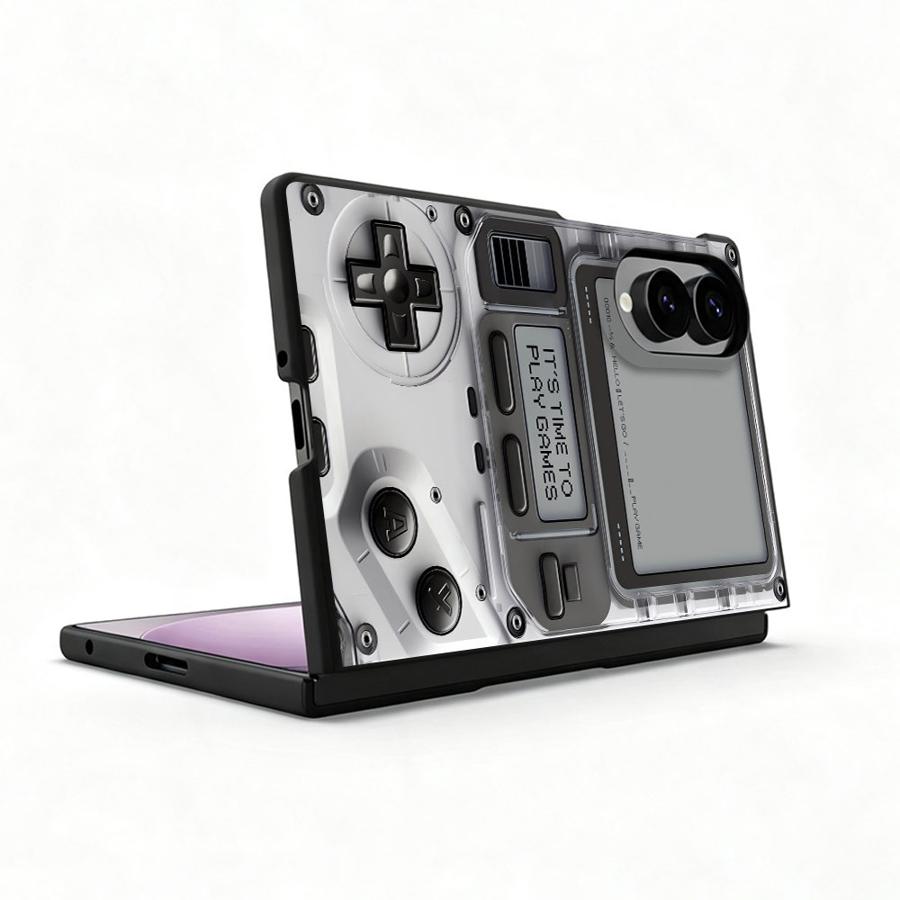 Luksusowe etui na telefon Sams – Retro Gaming Theme recenzja i cena