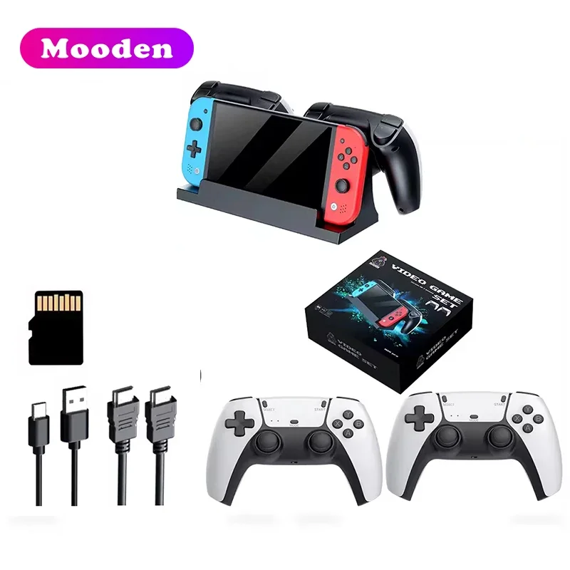 Konsola do gier wideo S M20 Pr – Retro Gaming Consoles recenzja i cena