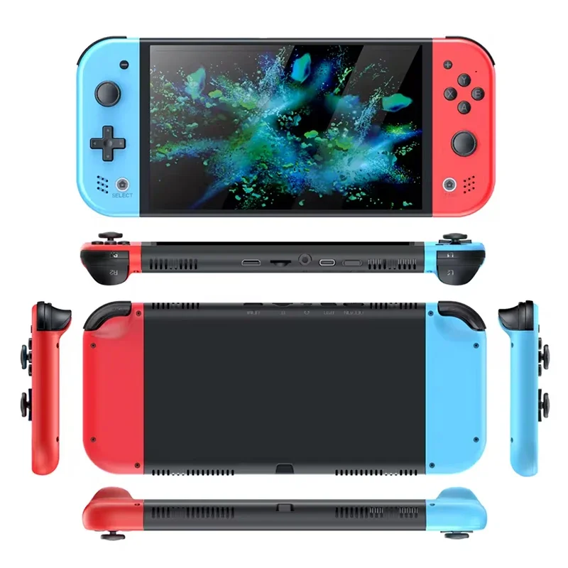 Konsola do gier wideo S M20 Pr – Retro Gaming Consoles recenzja i cena