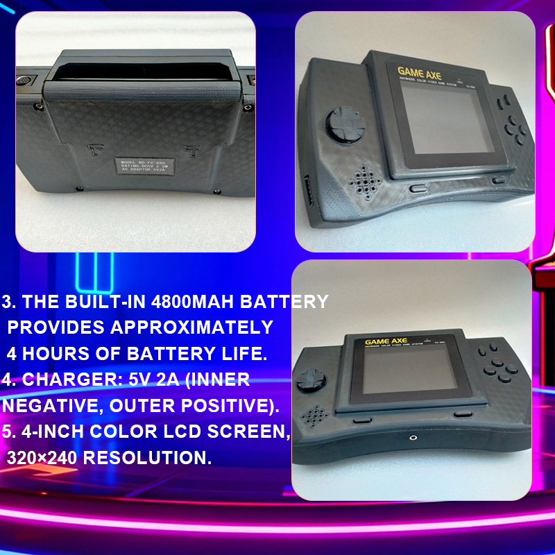 Konsola arcade PFT Elite 4-cal – Retro Gaming Consoles recenzja i cena