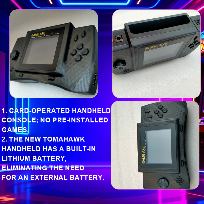 Konsola arcade PFT Elite 4-cal – Retro Gaming Consoles recenzja i cena