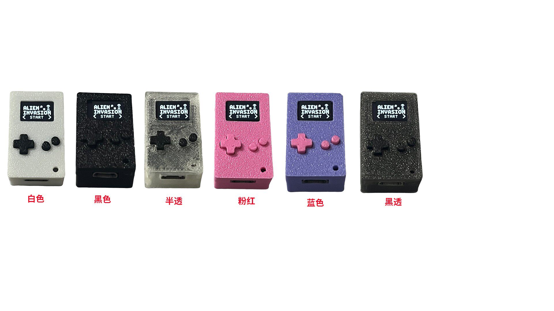 Konsola przenośna Thumby Mini  – Retro Gaming Consoles recenzja i cena
