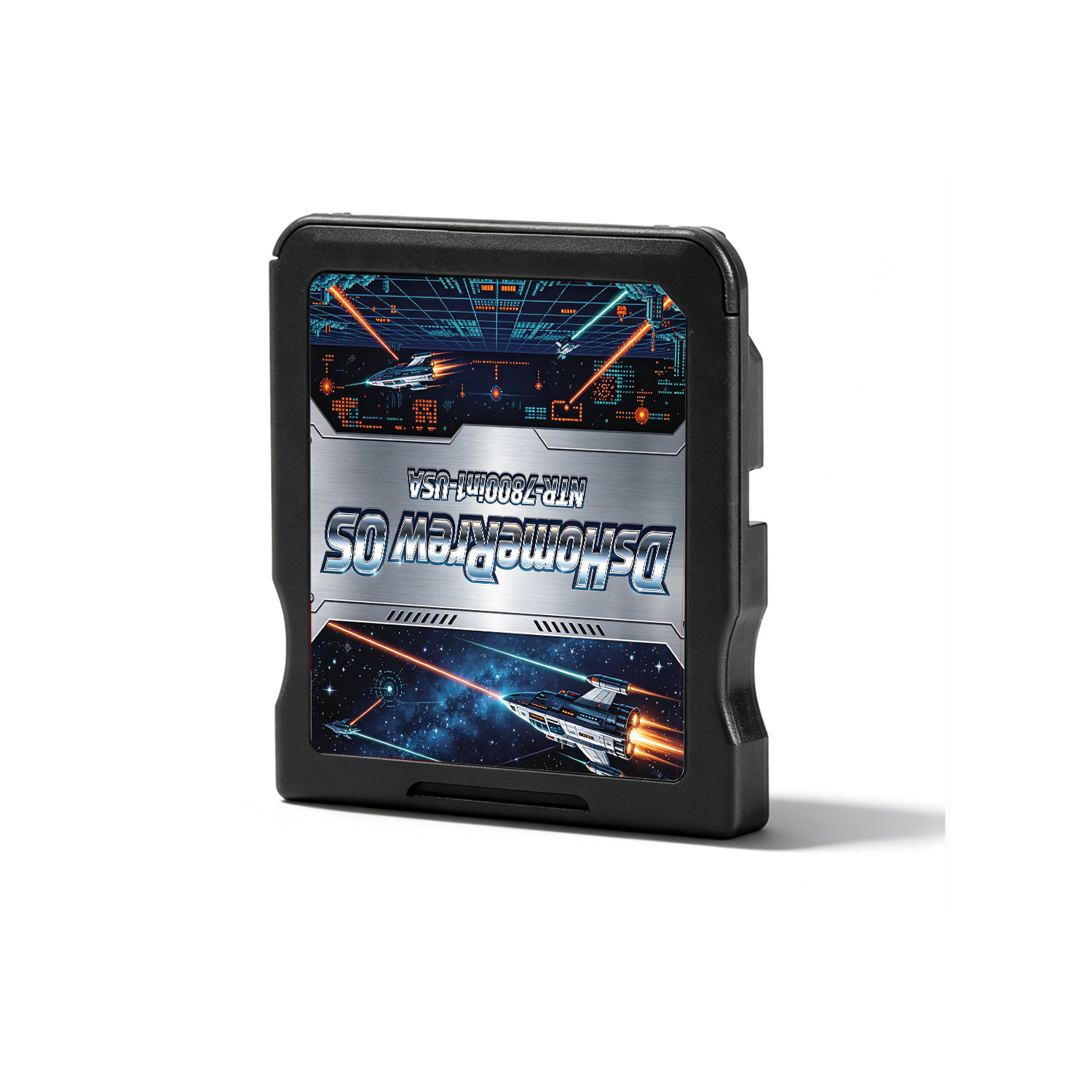 7800 w 1 Karta Flash DsHomeBre – Retro Gaming Accessories recenzja i cena