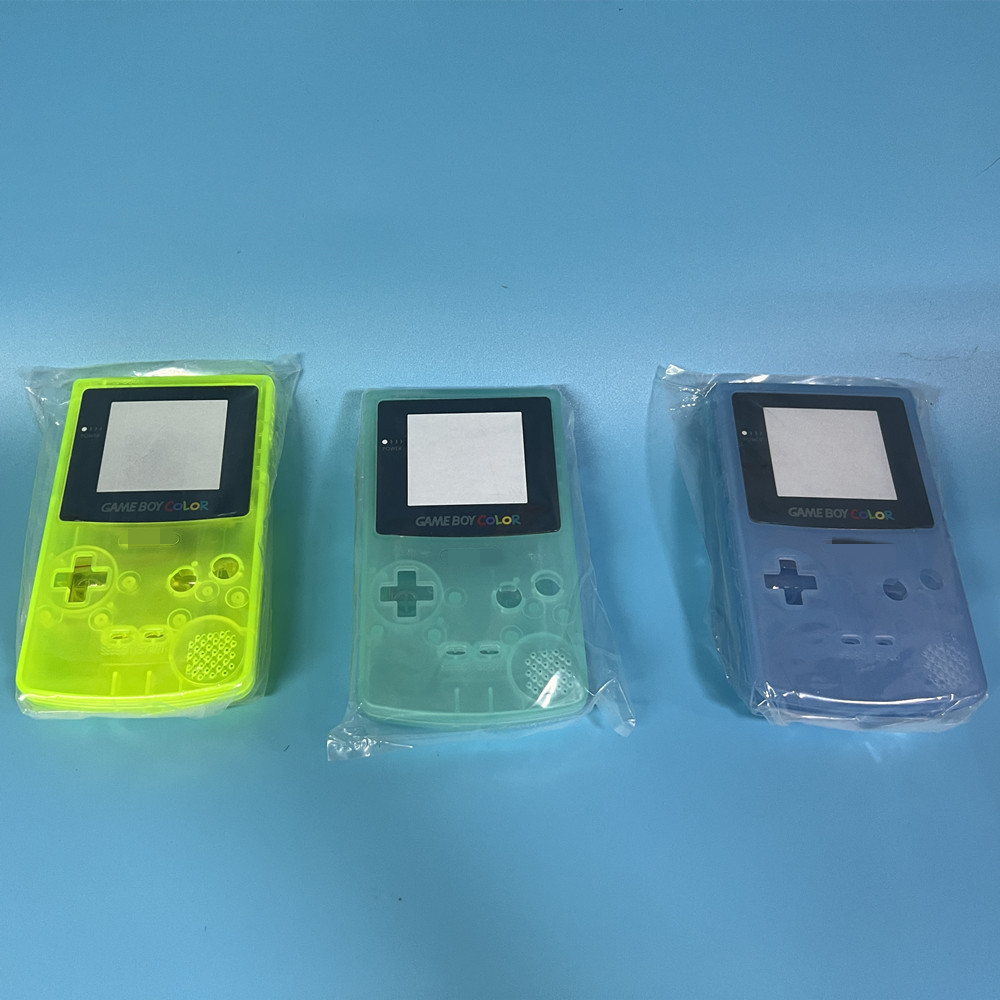 Obudowa Gameboy Color Gbc, zam – Retro Gaming Accessories recenzja i cena