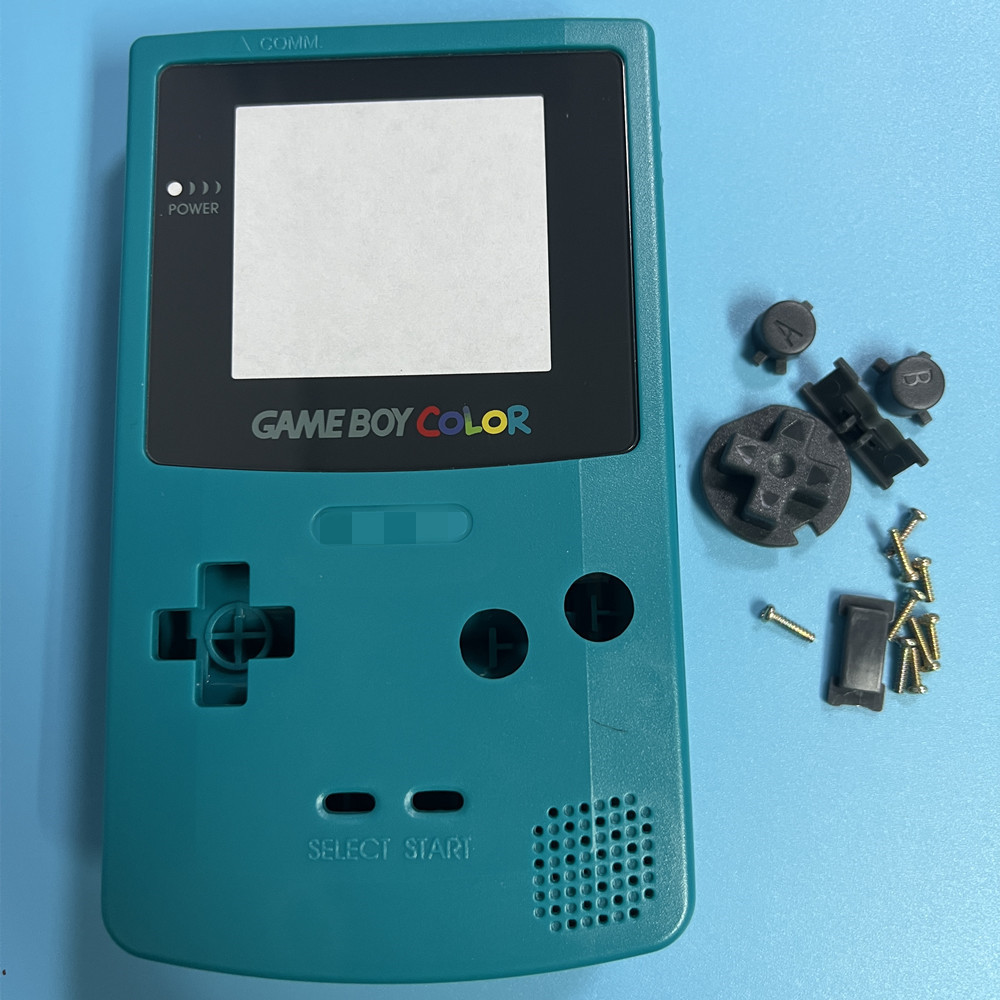 Obudowa Gameboy Color Gbc, zam – Retro Gaming Accessories recenzja i cena