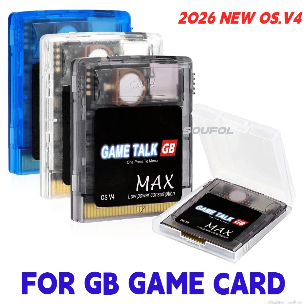 Klasyczna karta z grami na GBC – Retro Gaming Accessories recenzja i cena