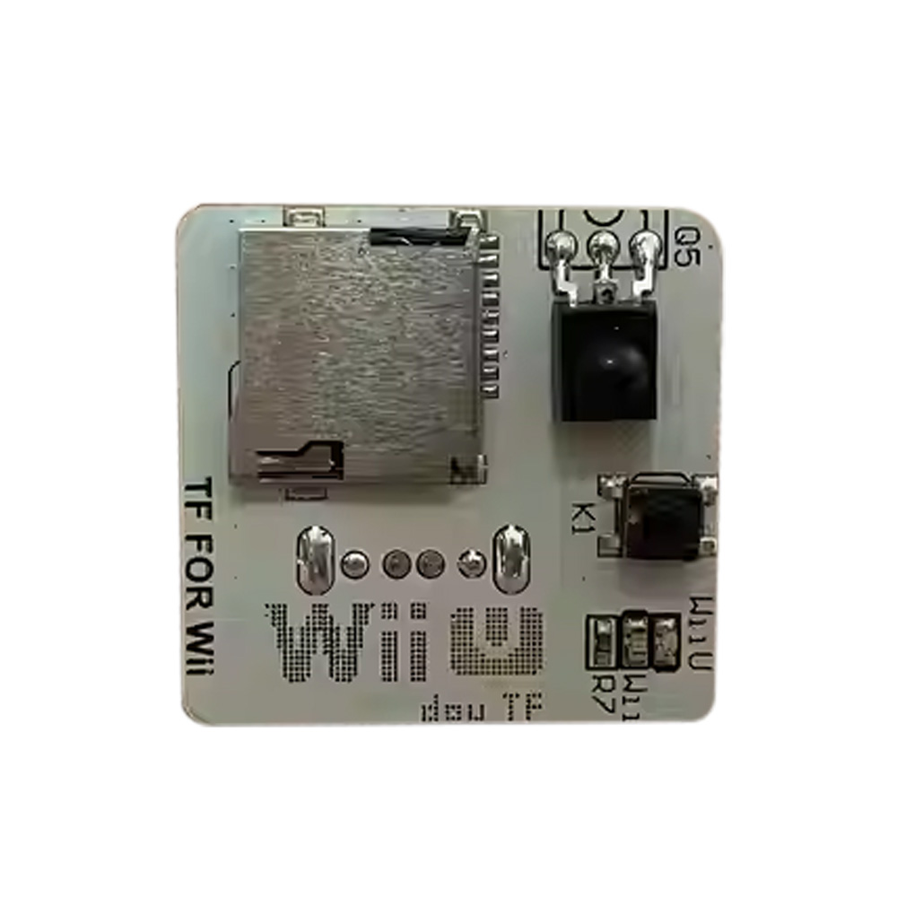 Wiiu podwójny system karta TF  – Retro Gaming Style recenzja i cena
