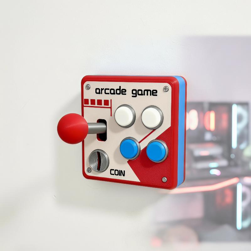 Płytka z przyciskami do gier r – Retro Gaming Style recenzja i cena