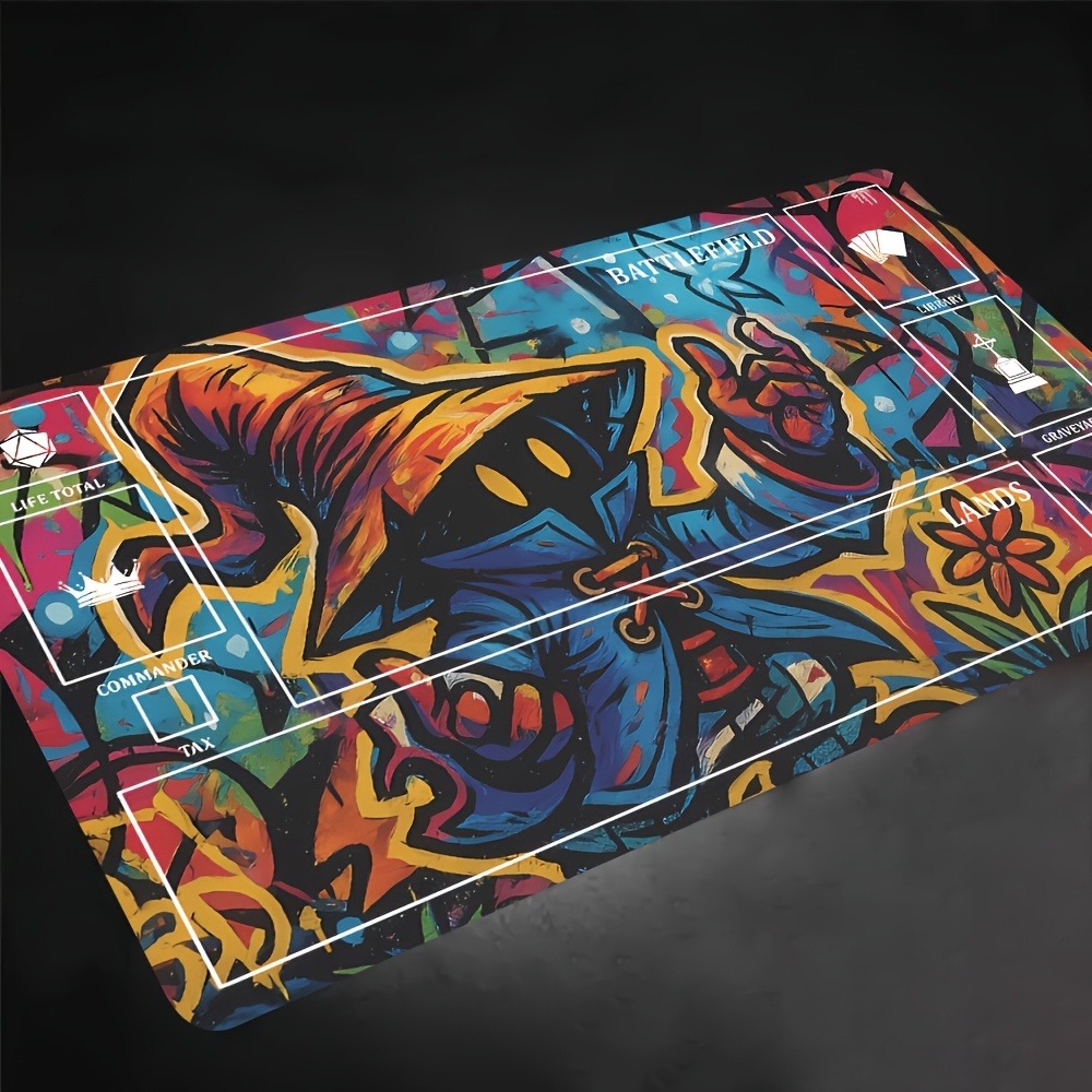 Retro Spinosaurus MTG Playmat  – Retro Pc Gaming recenzja i cena