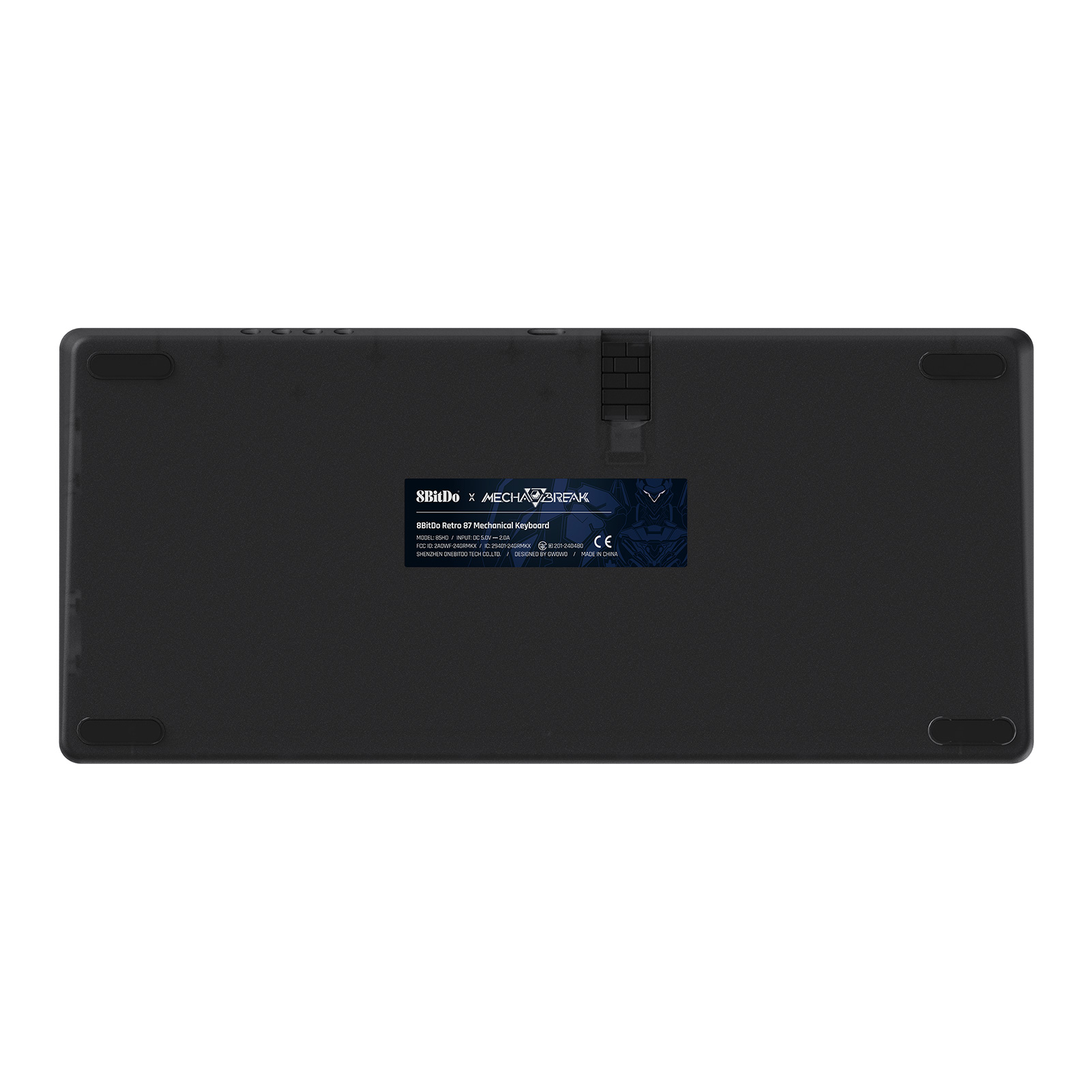 Klawiatura mechaniczna 8BitDo  – Retro Pc Gaming recenzja i cena