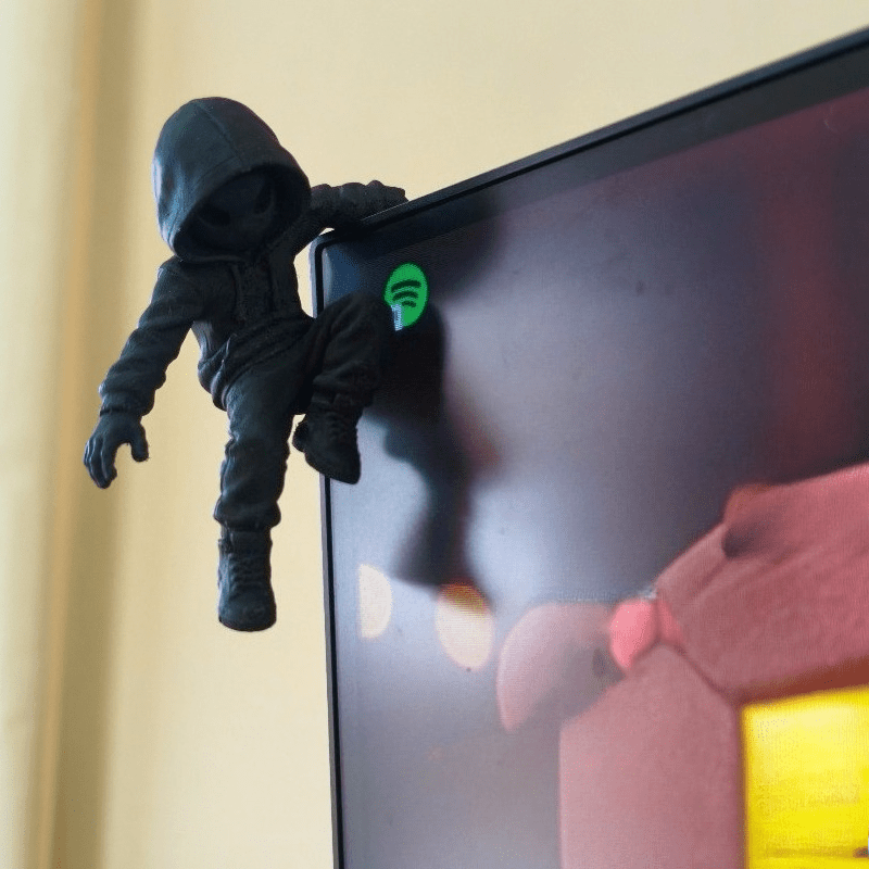 Figurka wspinającego się kosmi – Retro Gaming Accessories recenzja i cena
