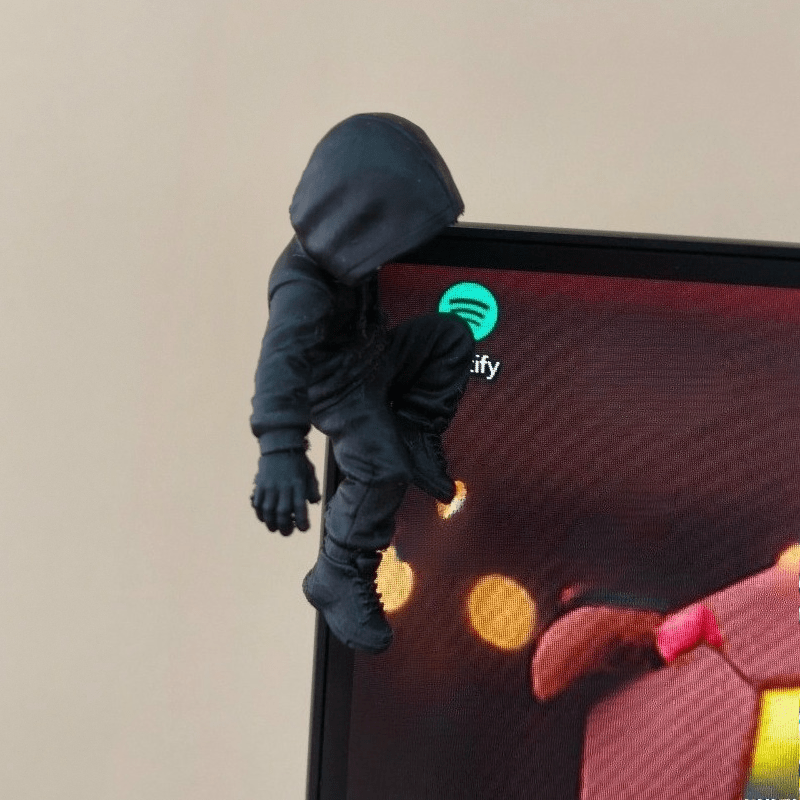 Figurka wspinającego się kosmi – Retro Gaming Accessories recenzja i cena