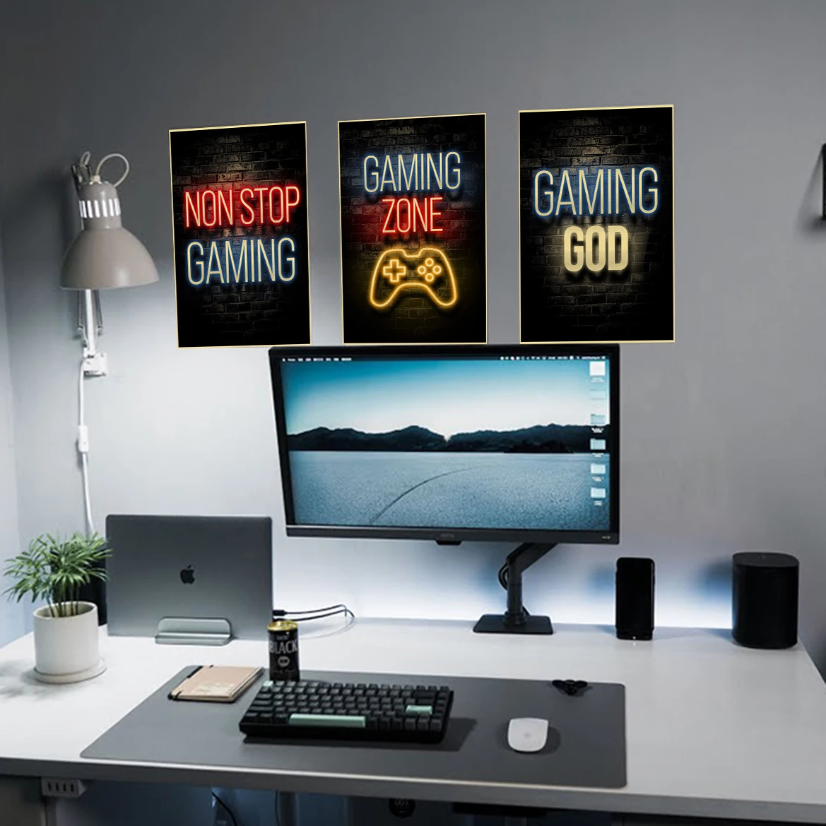Plakaty Gamingowe Gry Retro Gr – Retro Gaming Wallpaper recenzja i cena